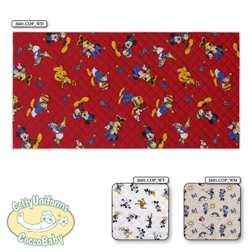 Copertina bambini Disney Topolino